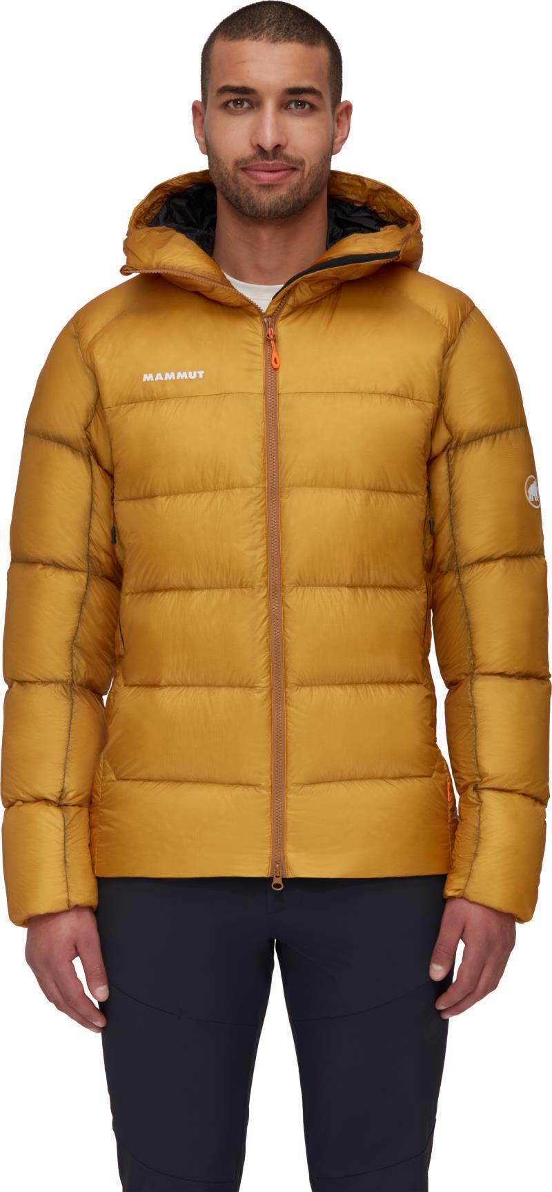 Meron IN Hooded Jacket - Mens - Cheetah 2