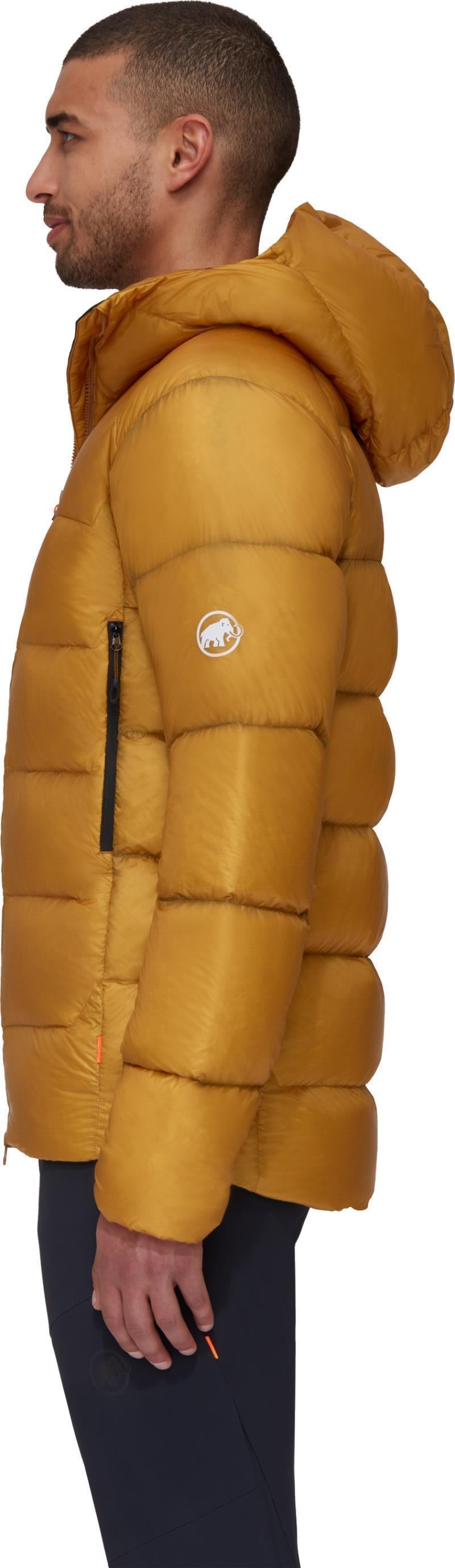 Meron IN Hooded Jacket - Mens - Cheetah 3