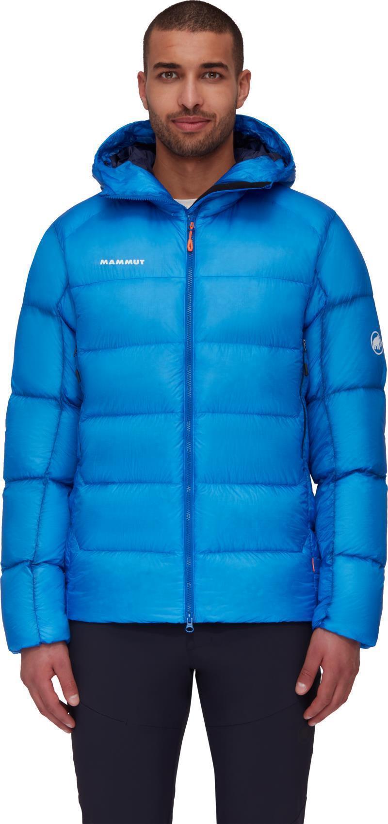 Meron IN Hooded Jacket - Mens - Ice 2