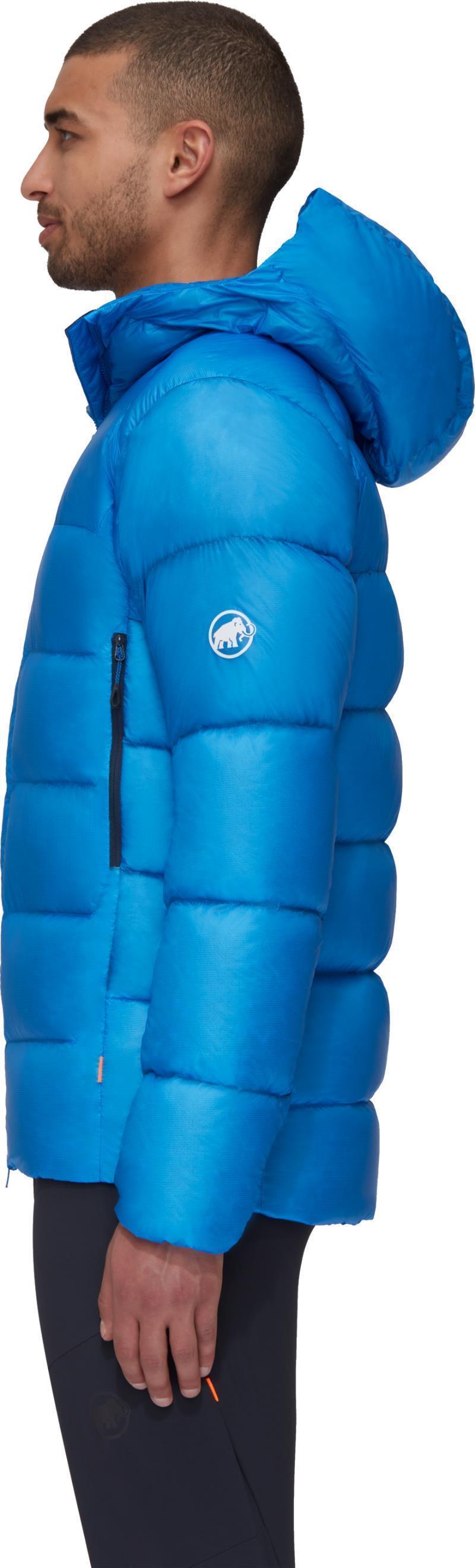 Meron IN Hooded Jacket - Mens - Ice 3