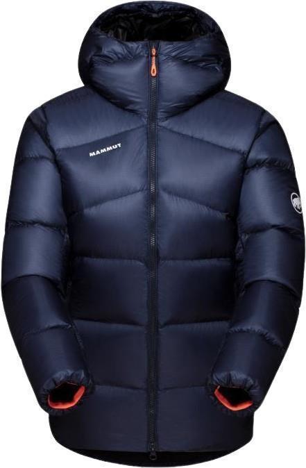 Meron IN Hooded Jacket - Womens - Marine / Black 1