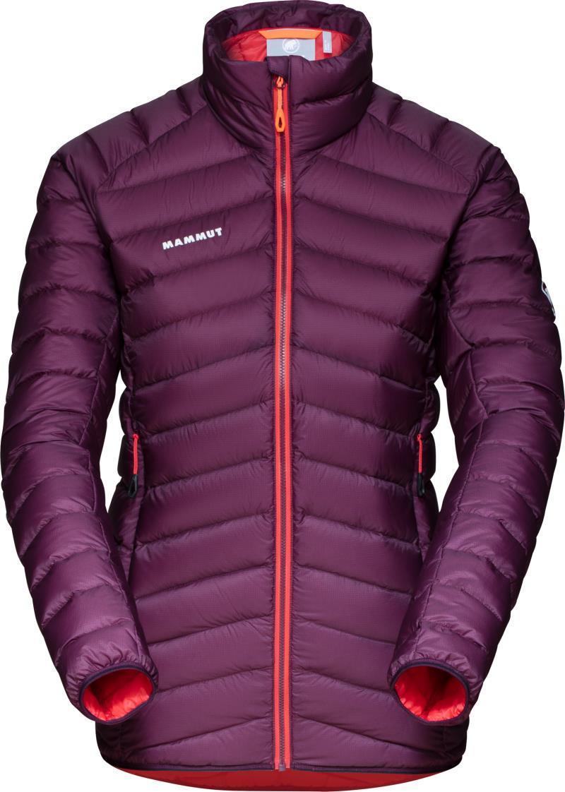 Meron Light IN Jacket - Womens - grape 1