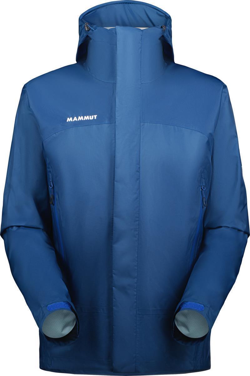 Microlayer 2.0 HS Hooded Jacket - Mens - Deep Ice 1