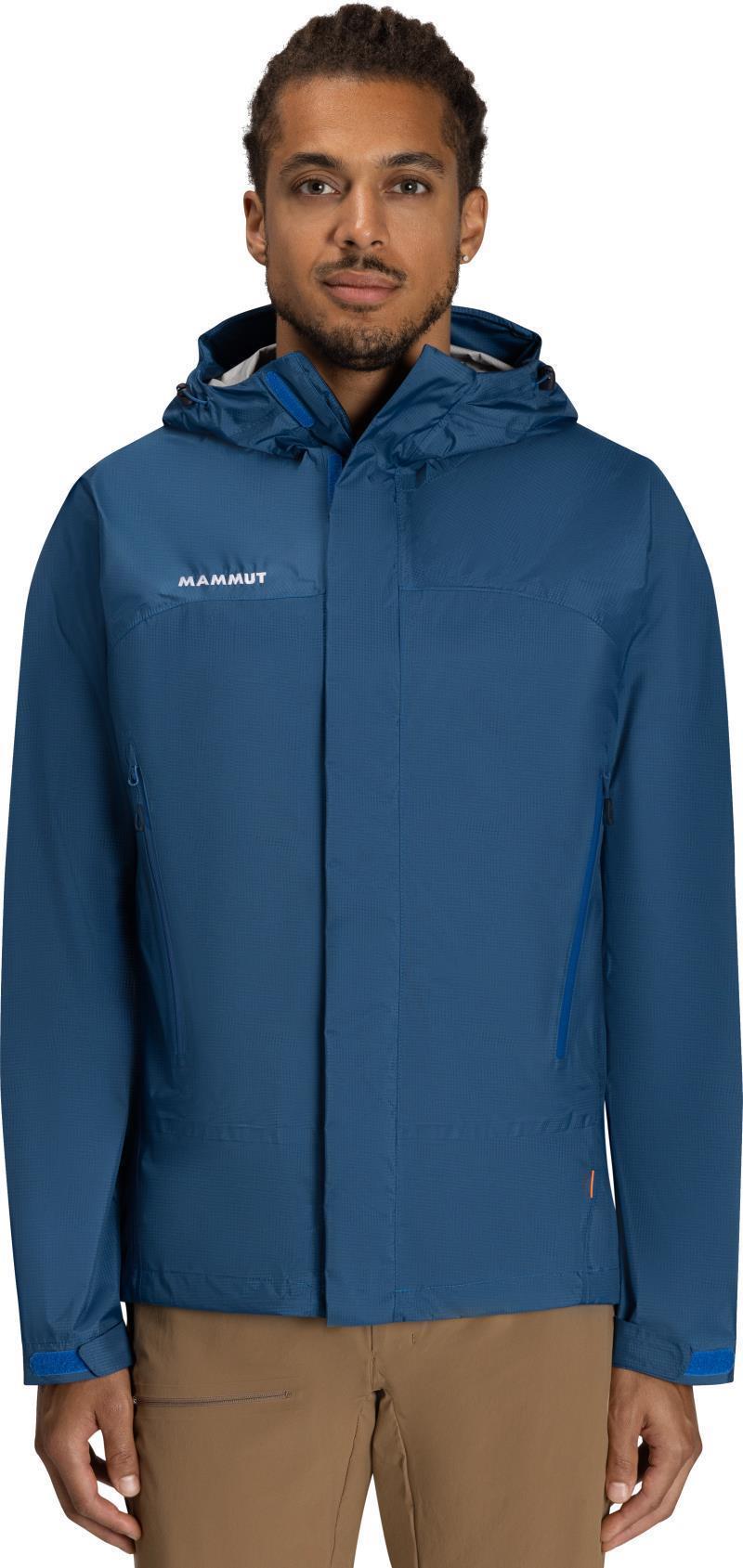 Microlayer 2.0 HS Hooded Jacket - Mens - Deep Ice 2