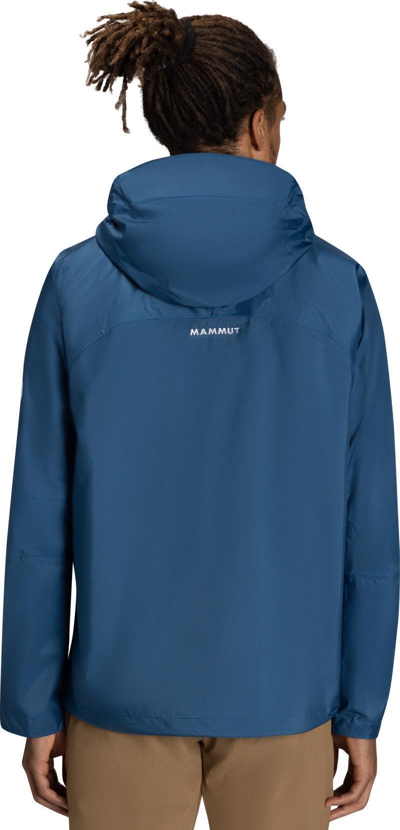 Microlayer 2.0 HS Hooded Jacket - Mens - Deep Ice 4