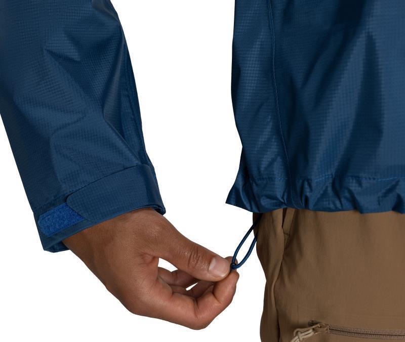 Microlayer 2.0 HS Hooded Jacket - Mens - Deep Ice 5