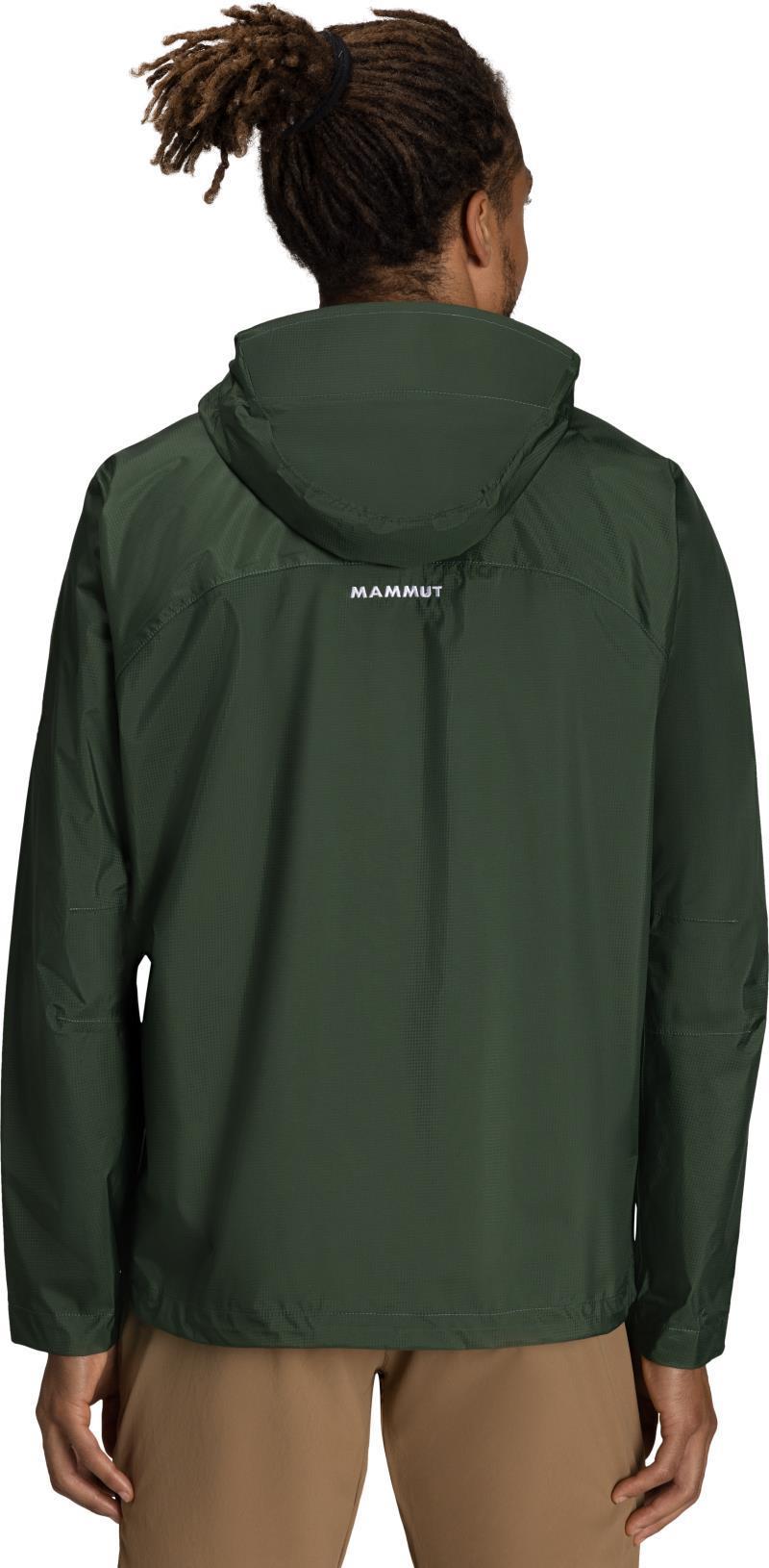 Microlayer 2.0 HS Hooded Jacket - Mens - Woods 4