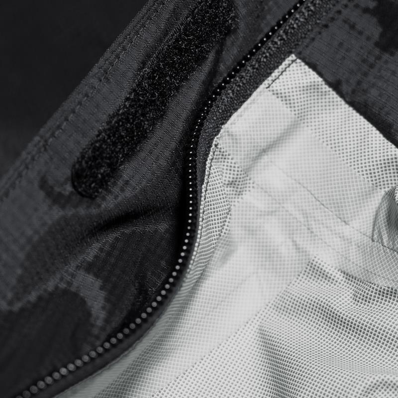 Microlayer 2.0 HS Hooded Jacket - Womens - Black 5