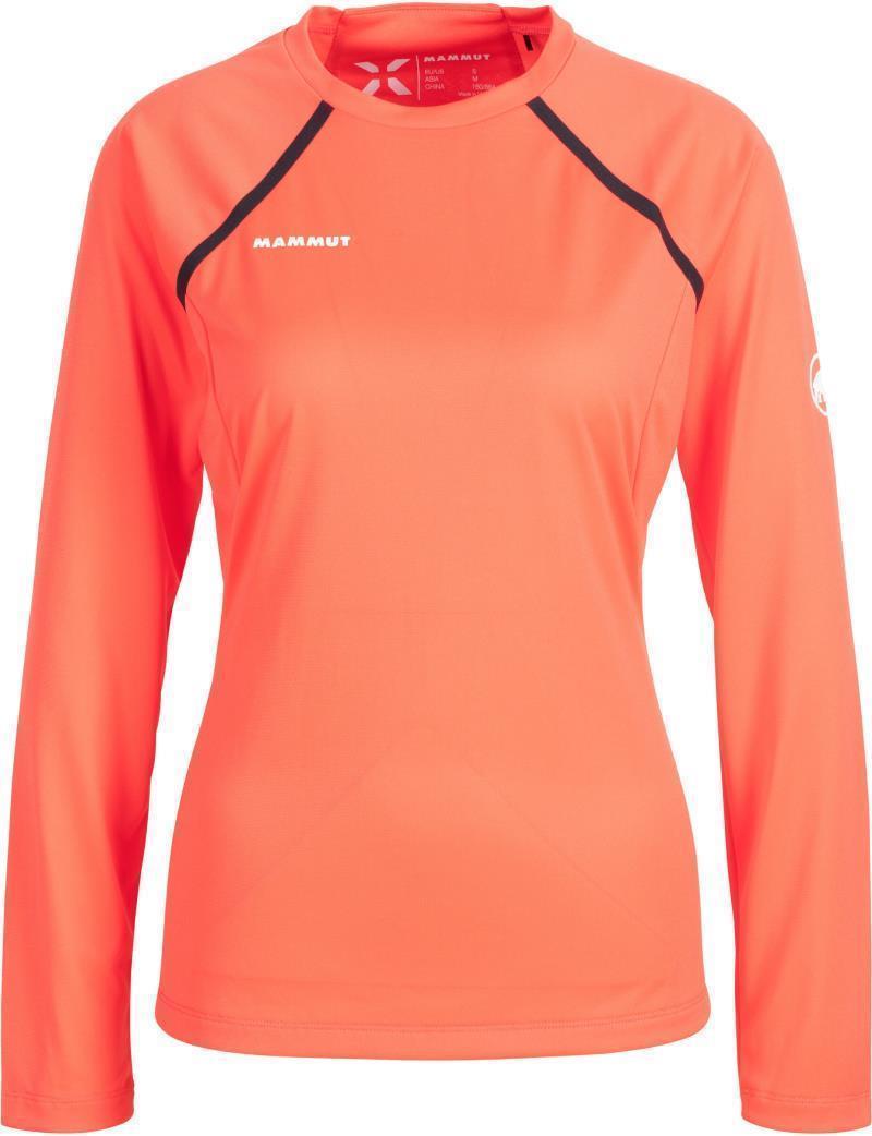 Moench Light LS - Womens - Barberry 1