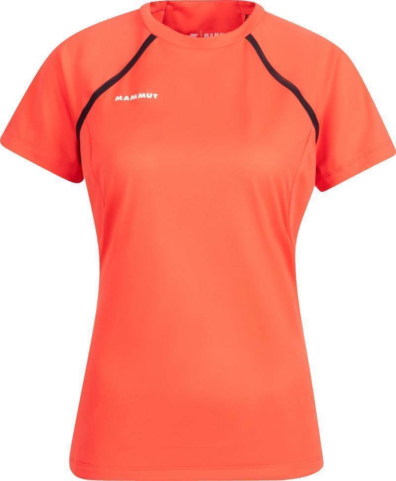 Moench Light T-Shirt - Womens - barberry 1
