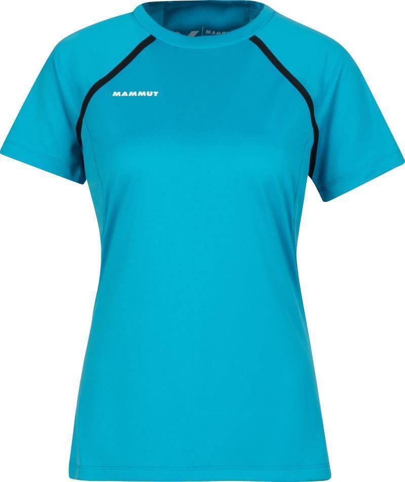 Moench Light T-Shirt - Womens - sky 1
