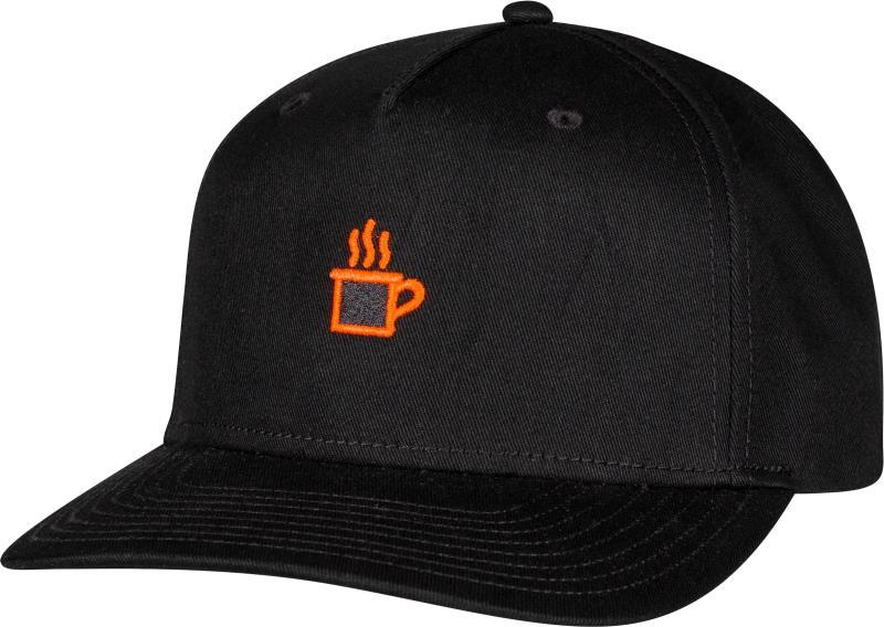 Mountain Cap - black cup 1