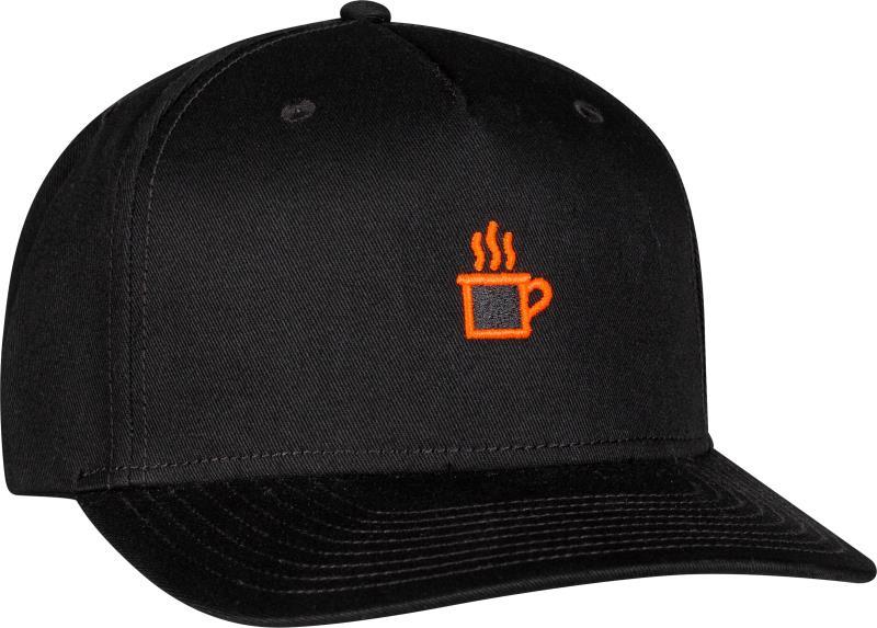 Mountain Cap - black cup 1