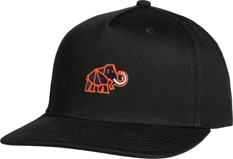 Mountain Cap - black mammut 1