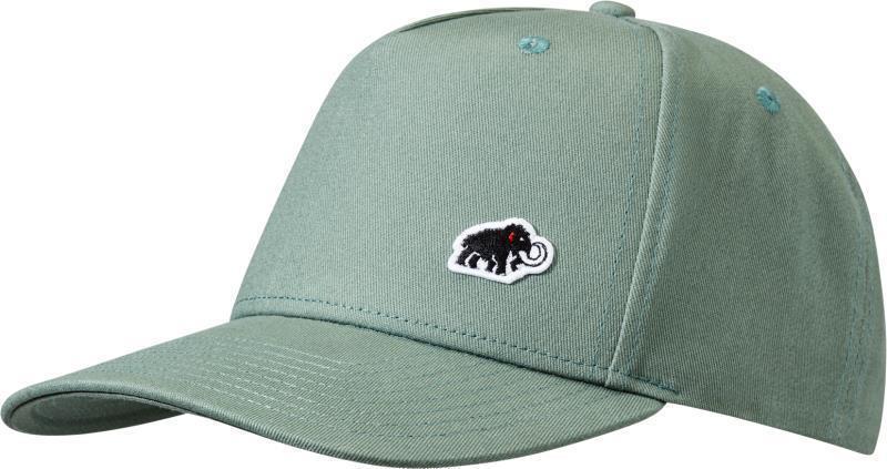 Mountain Cap - dark jade 1
