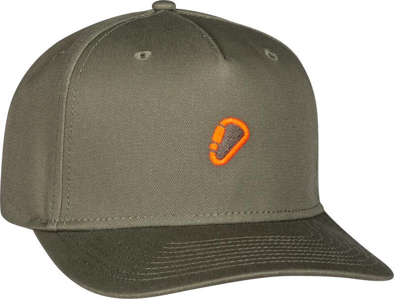 Mountain Cap - iguana carabiner 1