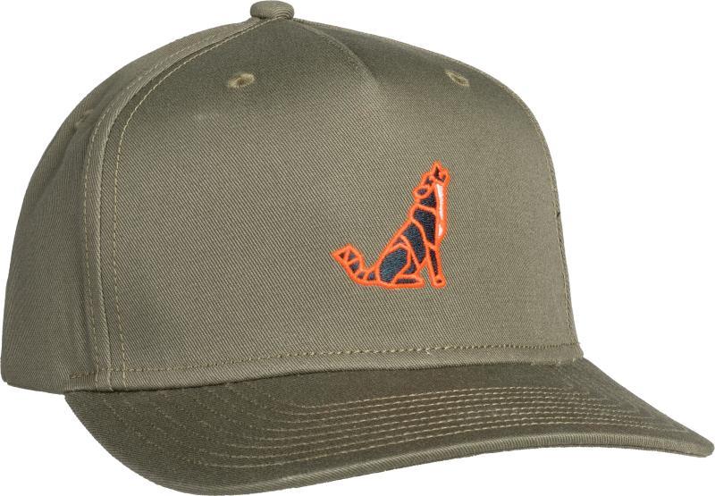 Mountain Cap - iguana wolf 1