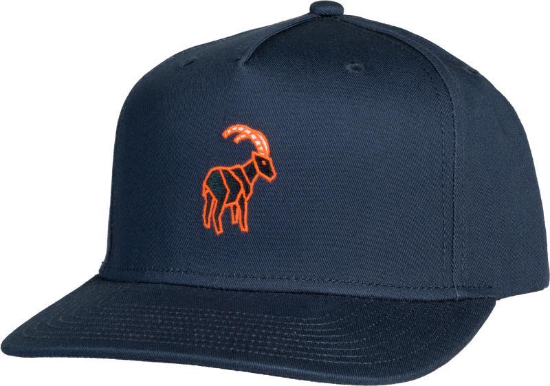 Mountain Cap - marine capricorn 1