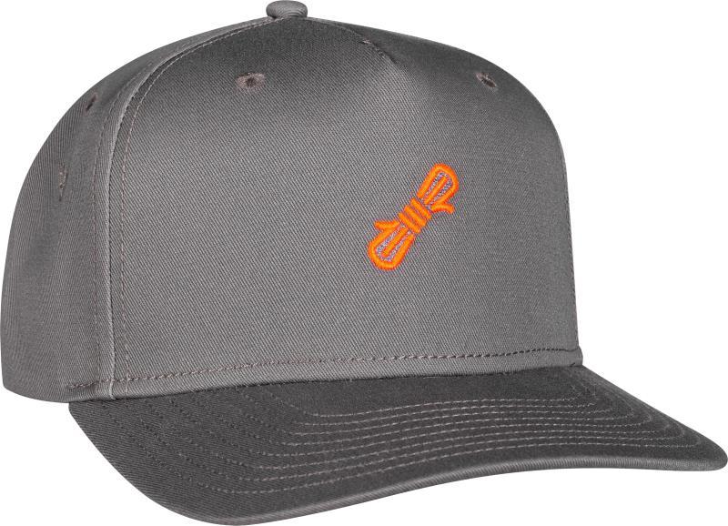 Mountain Cap - titanium rope 1