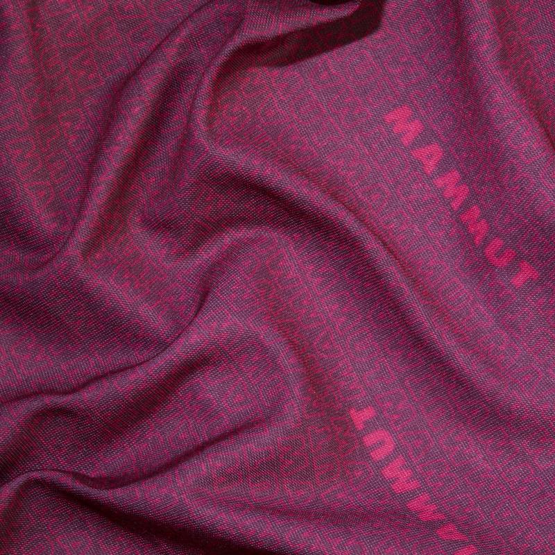 Mountain Neck Gaiter - grape / pink 1