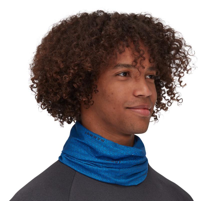 Mountain Neck Gaiter - ice / marine 1