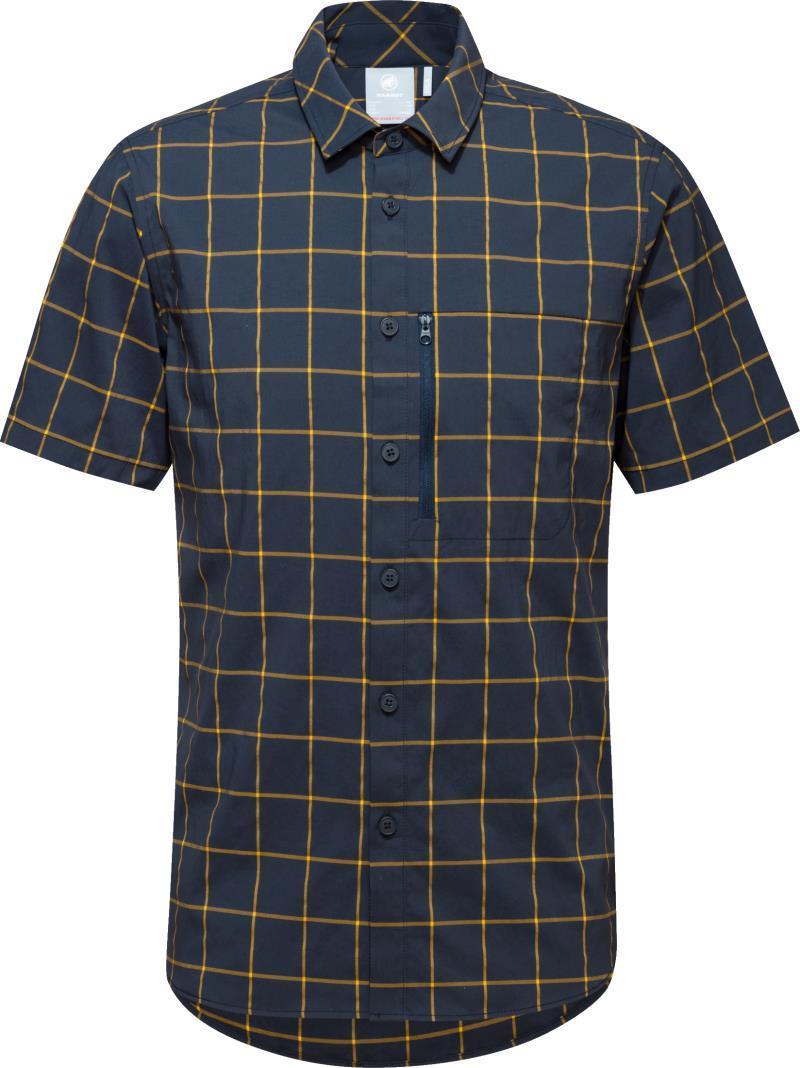 Mountain Shirt - Mens - Marine / Mello 1