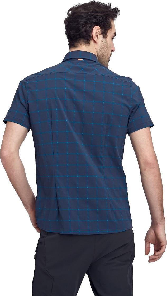 Mountain Shirt - Mens - Peacoat / Gentian 3