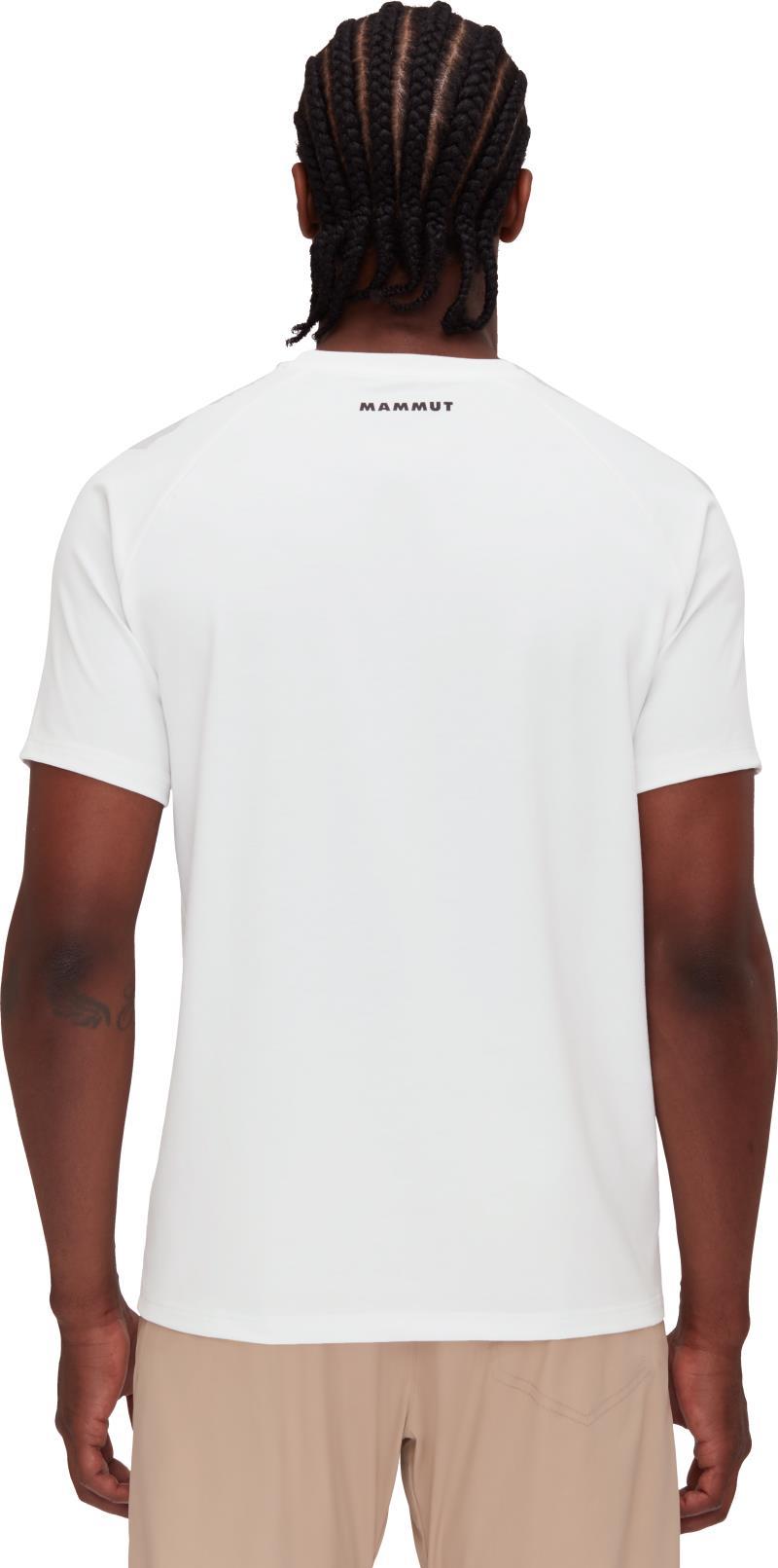 Mountain T-Shirt Day and Night - Mens - Off White 4