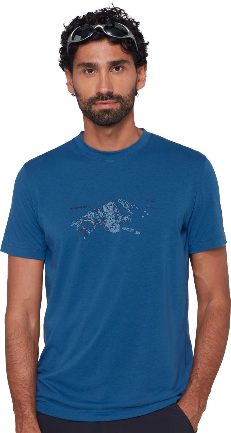 Mountain T-Shirt Fruendenhorn - Mens - tschiel 1