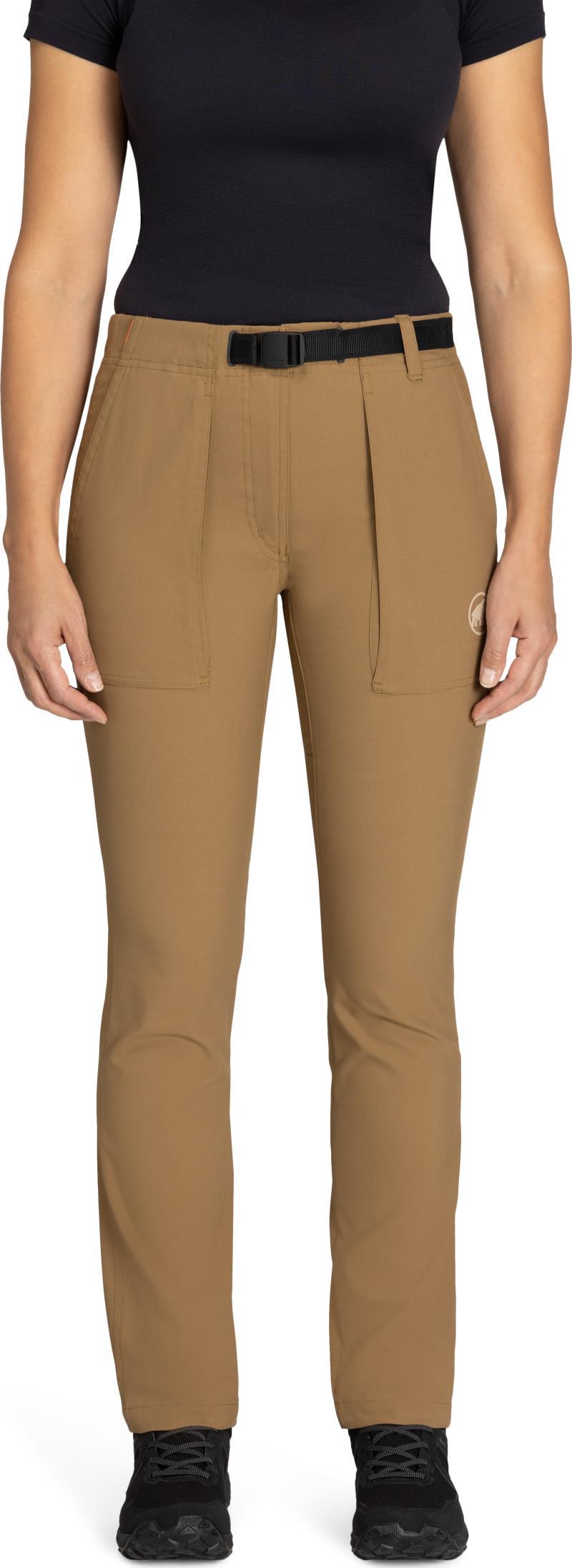 Mountain Tough Pants, Reg - Womens - Dark Sand 1
