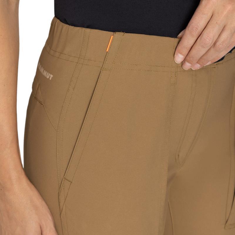 Mountain Tough Pants, Reg - Womens - Dark Sand 3