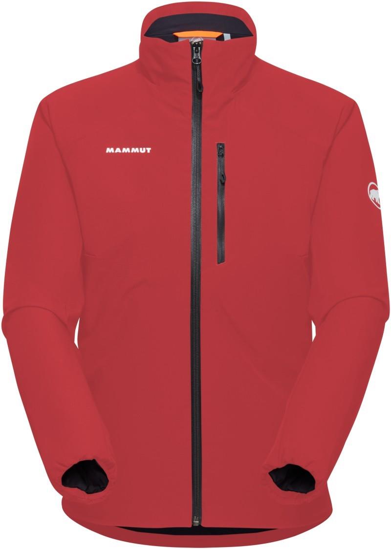 Mtn Pro 2.0 IN Jacket - Womens - lava 1