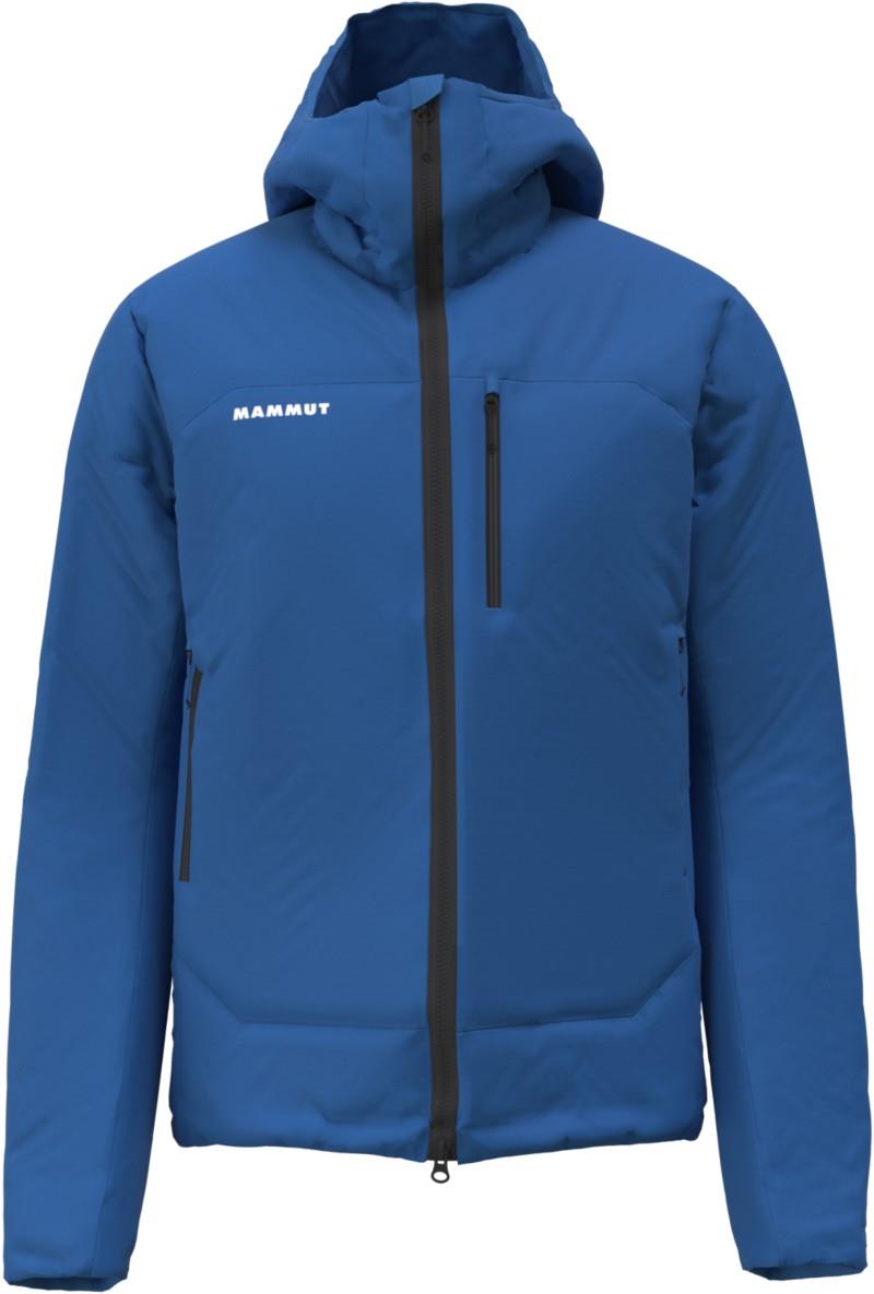Mtn Pro 2.0 Light IN Hooded Jacket - Mens - azurit 1