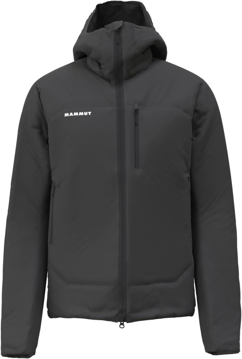Mtn Pro 2.0 Light IN Hooded Jacket - Mens - black 1