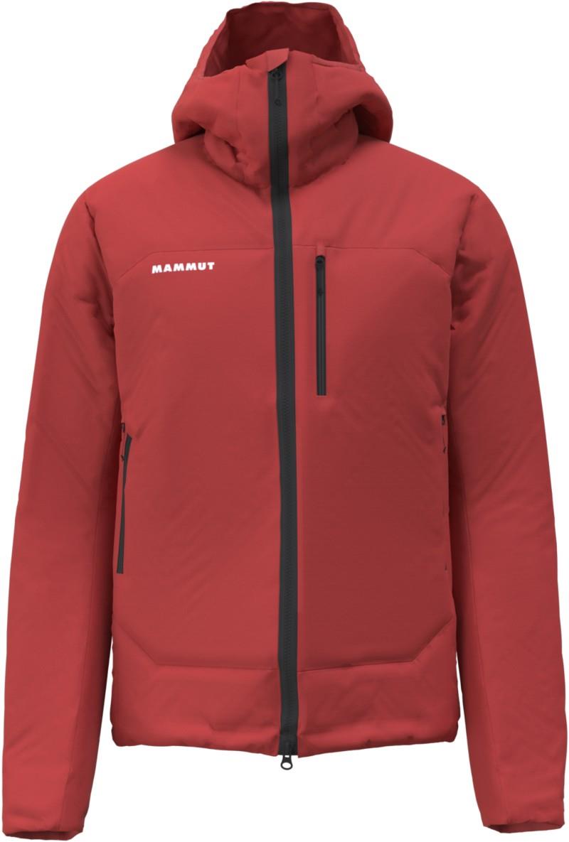 Mtn Pro 2.0 Light IN Hooded Jacket - Mens - lava 1