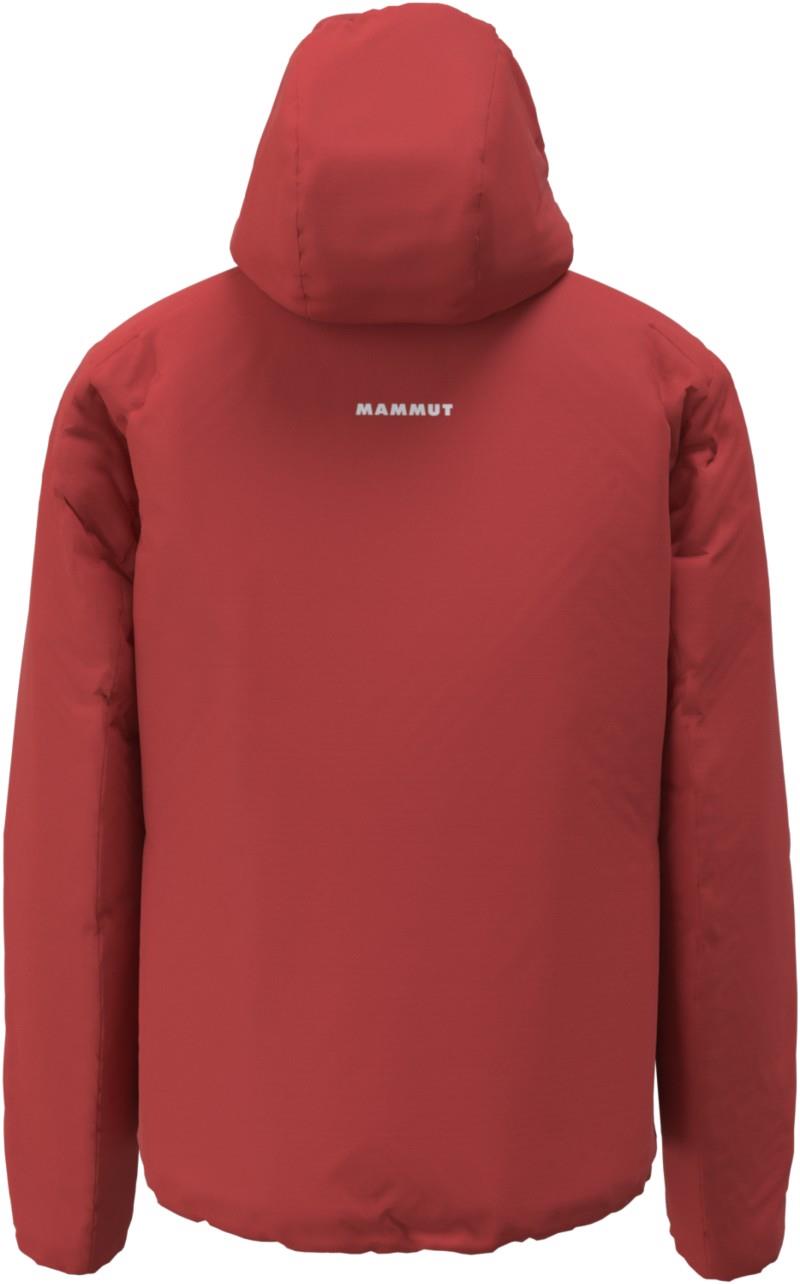 Mtn Pro 2.0 Light IN Hooded Jacket - Mens - lava 1