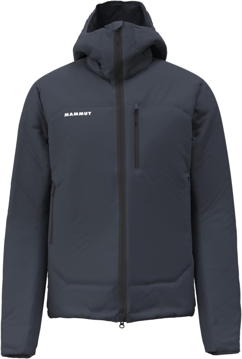 Mtn Pro 2.0 Light IN Hooded Jacket - Mens - marine 1