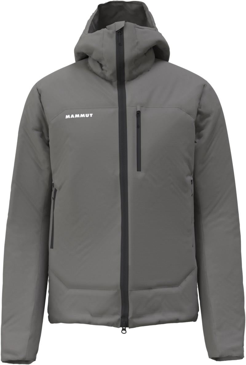 Mtn Pro 2.0 Light IN Hooded Jacket - Mens - stone 1