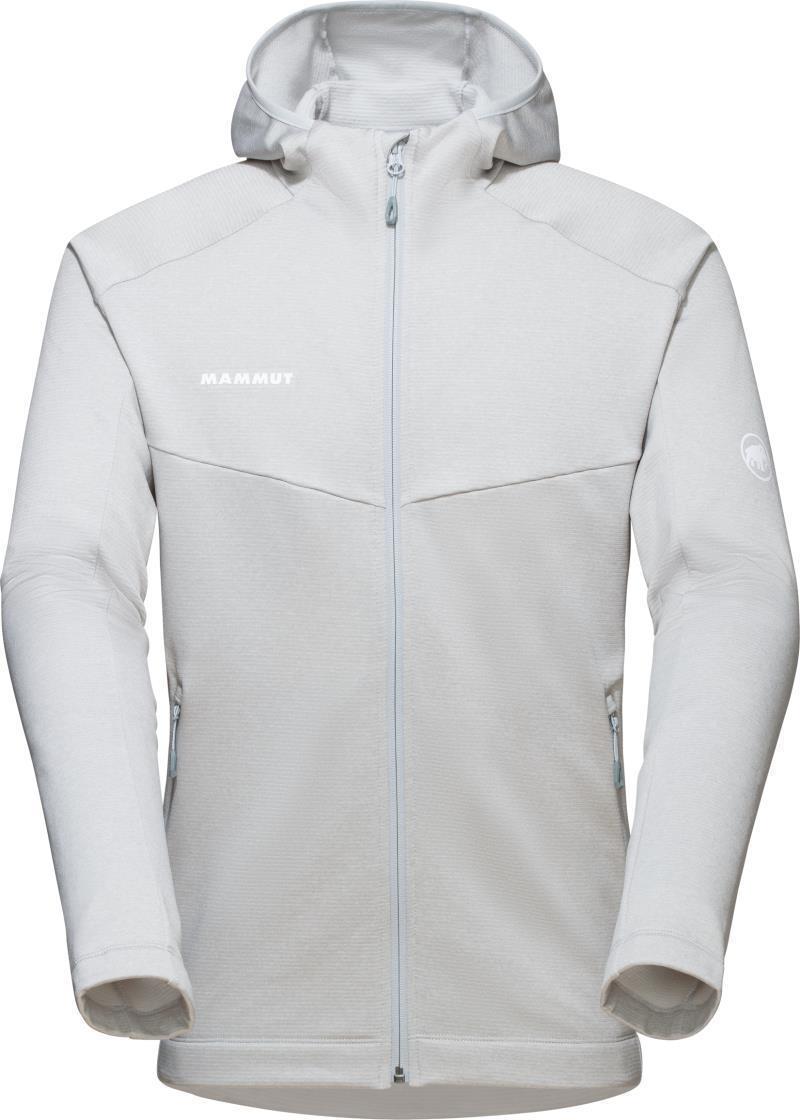 Nair ML Hooded Jacket - Mens - highway melange 1