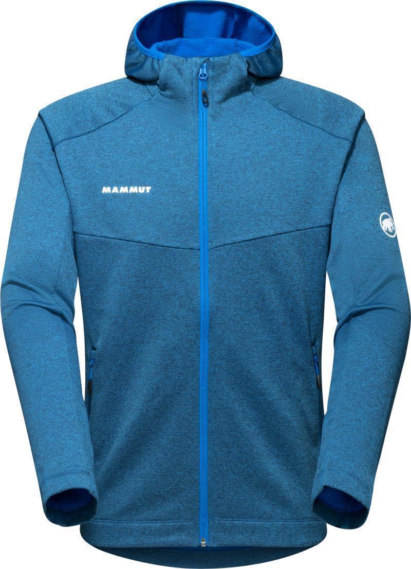 Nair ML Hooded Jacket - Mens - ice melange 1