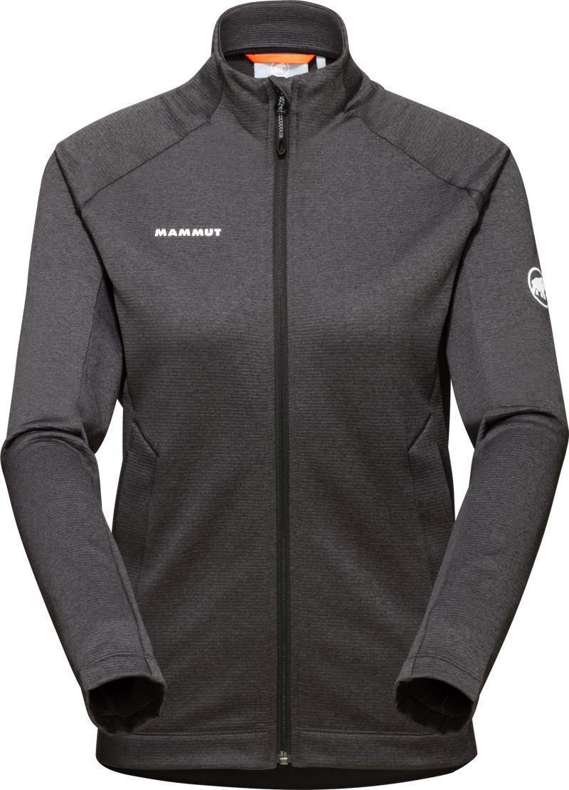 Nair ML Jacket - Womens - black melange / white 1