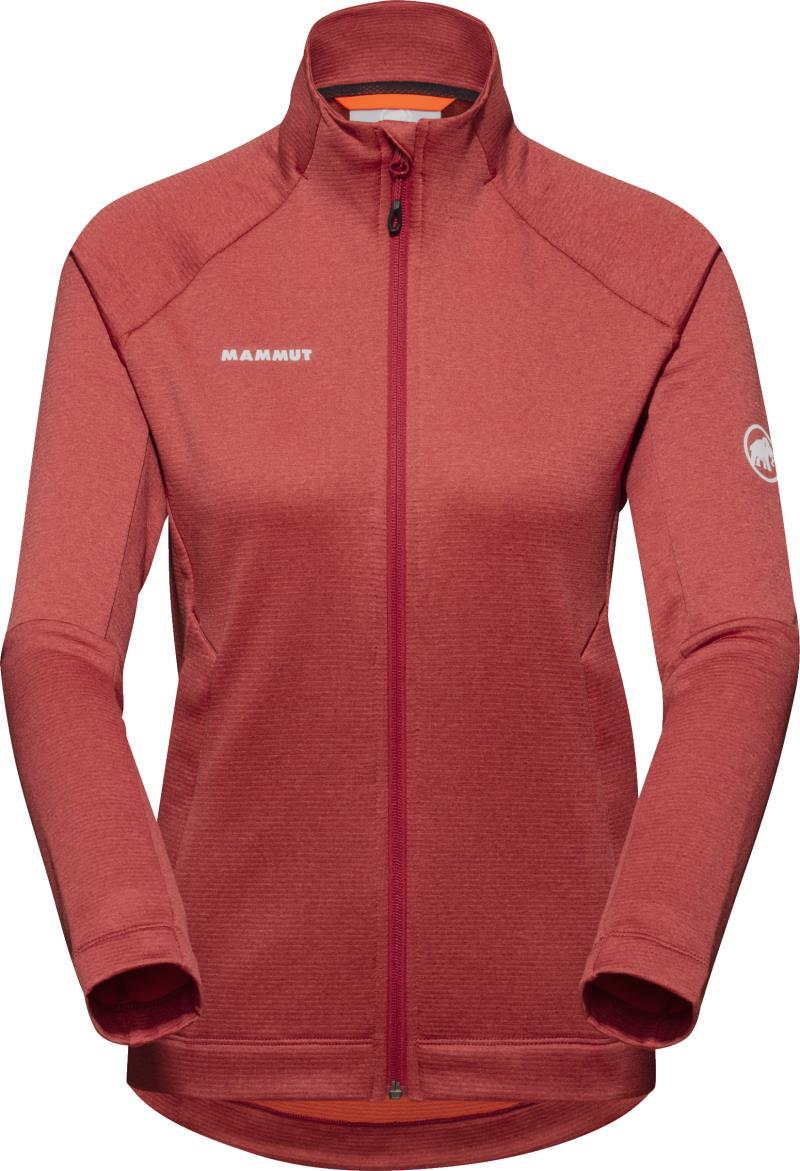 Nair ML Jacket - Womens - blood red melange 1