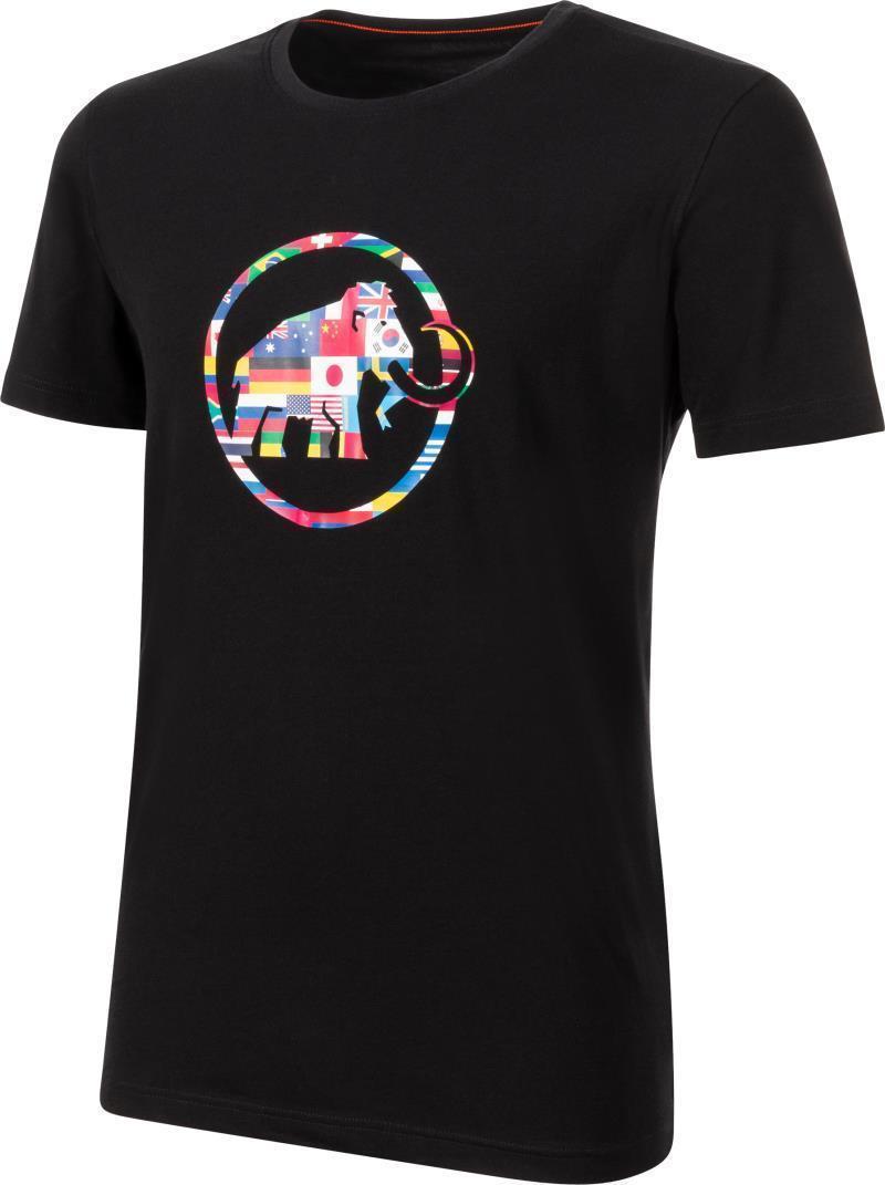 Nations T-Shirt - Mens - Black 1