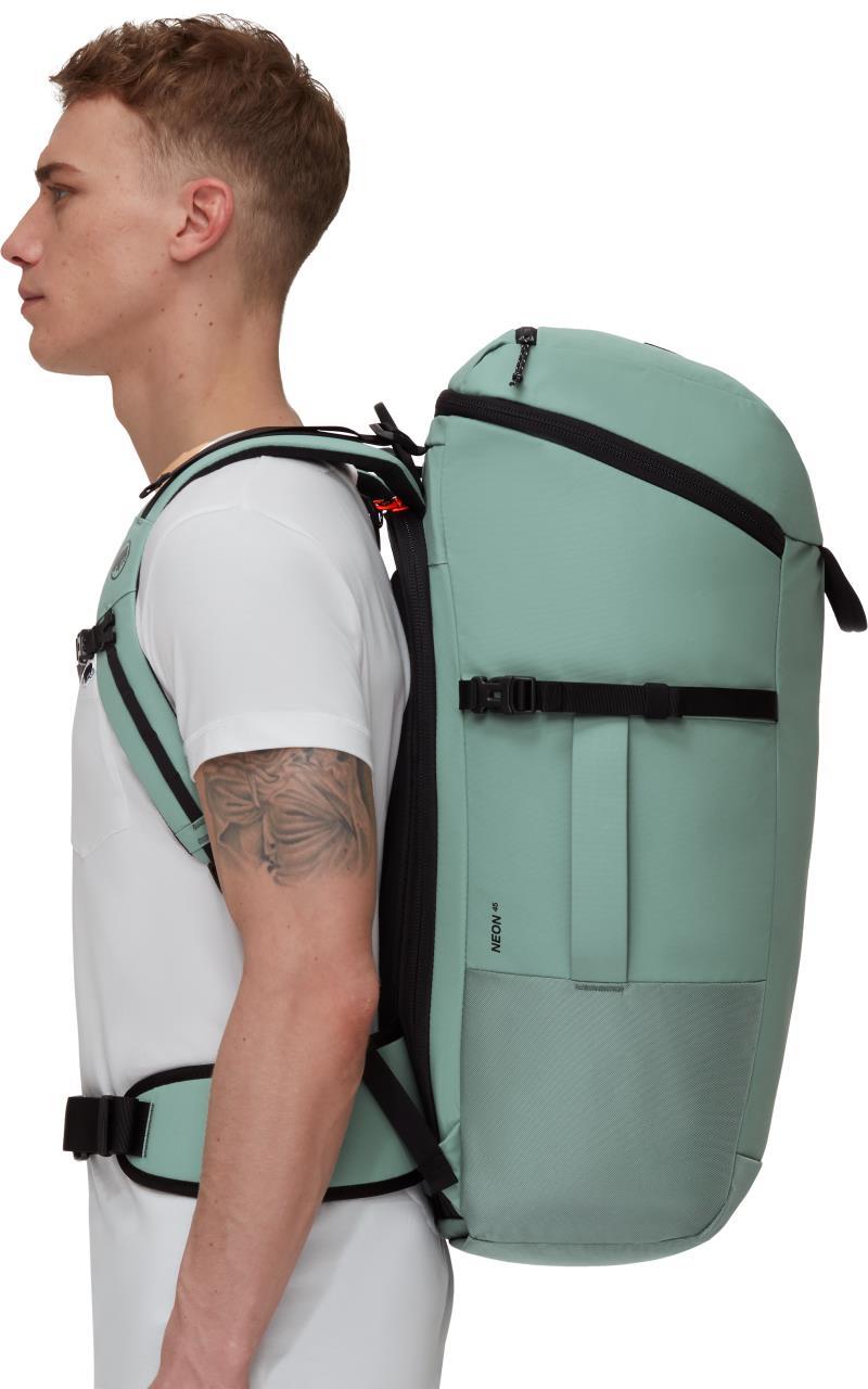 Neon 45L - Dark Jade 5