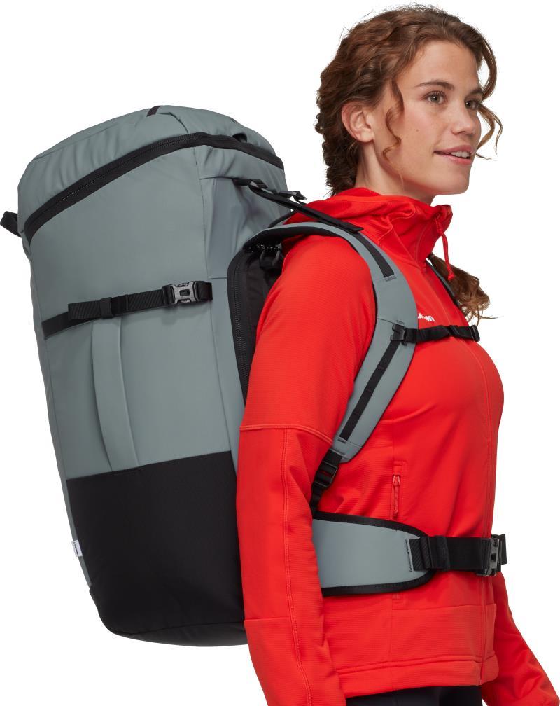 Neon 55L - Womens - strata / black 1