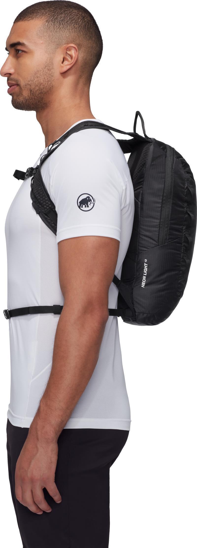 Neon Light 12L - Black 3