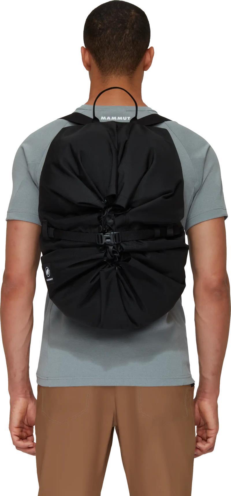 Neon Rope Bag - Black 3