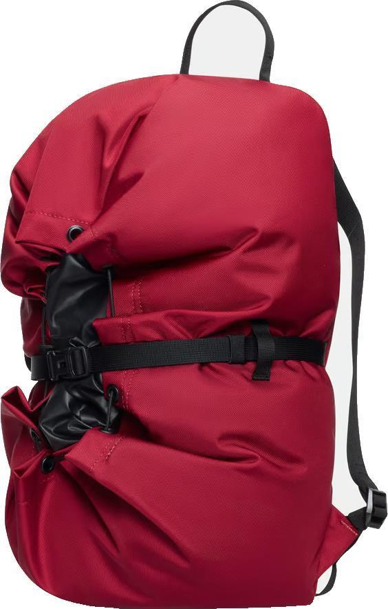 Neon Rope Bag - Blood Red 1