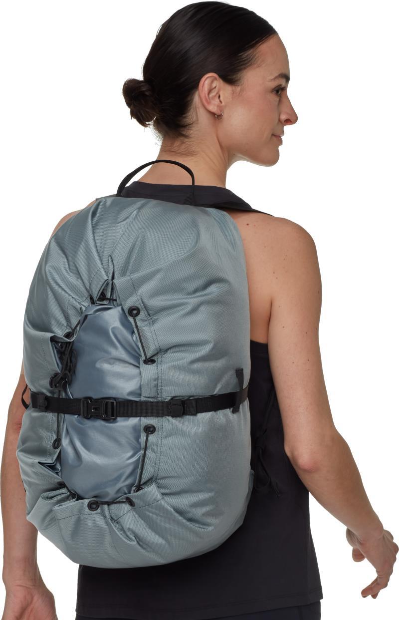 Neon Rope Bag - strata 1