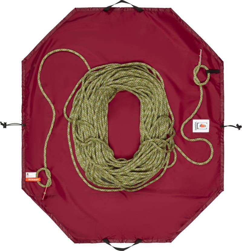 Neon Rope Tarp - Blood Red 2